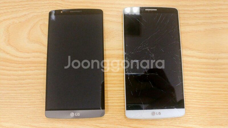 액정수리 G2 / G3 / G4 / G5 파손 액--0