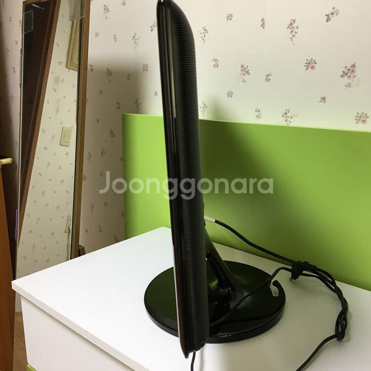 삼성 led 모니터 24인치 정품--2