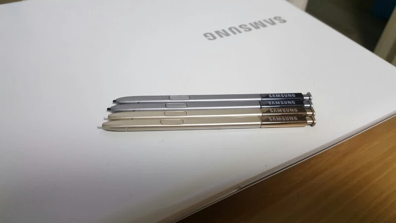 노트5펜 팔아요 이미지