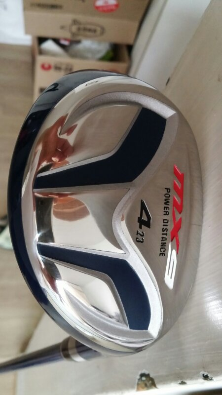 하이브리드와 48도 웨지, 7번 아이언을 처분합니 이미지