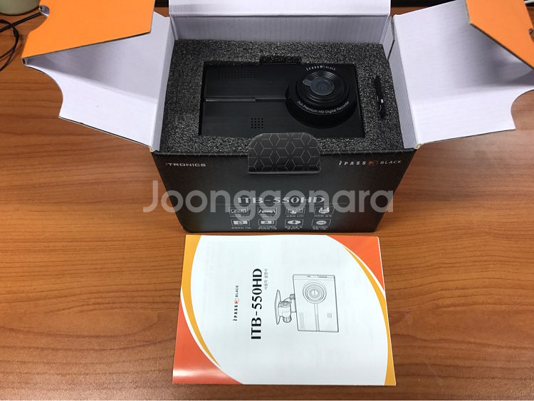 블랙박스 ITB-550HD 12만원 택포--0