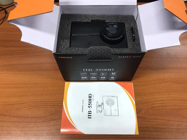 블랙박스 ITB-550HD 12만원 택포 이미지