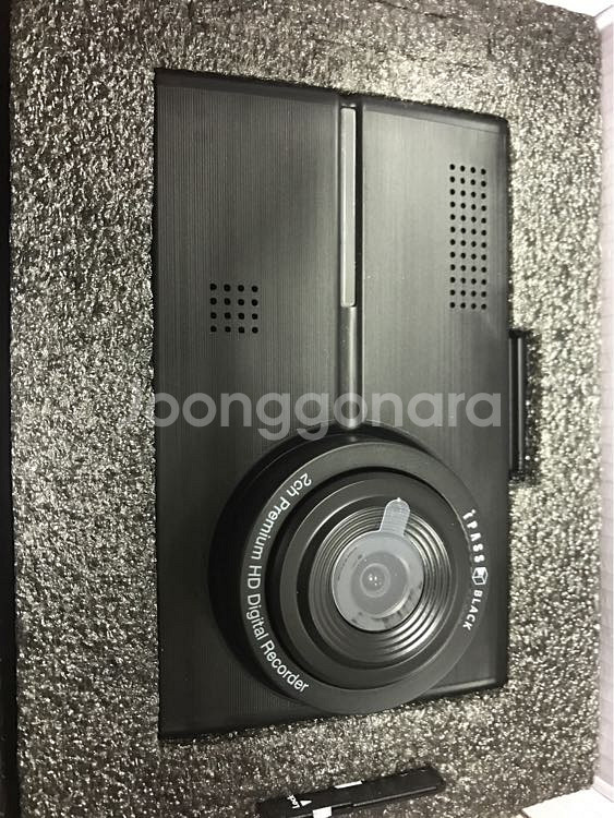 블랙박스 ITB-550HD 12만원 택포--2