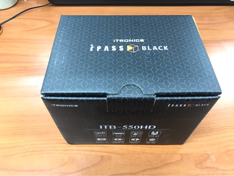 블랙박스 ITB-550HD 12만원 택포 이미지
