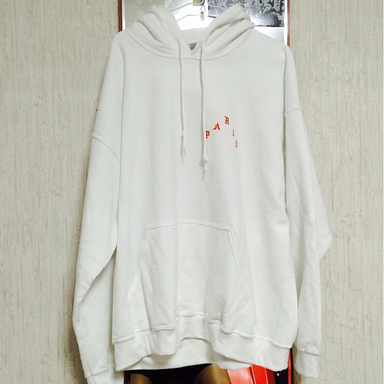 파블로 파리 후디 xl the life of pa 이미지