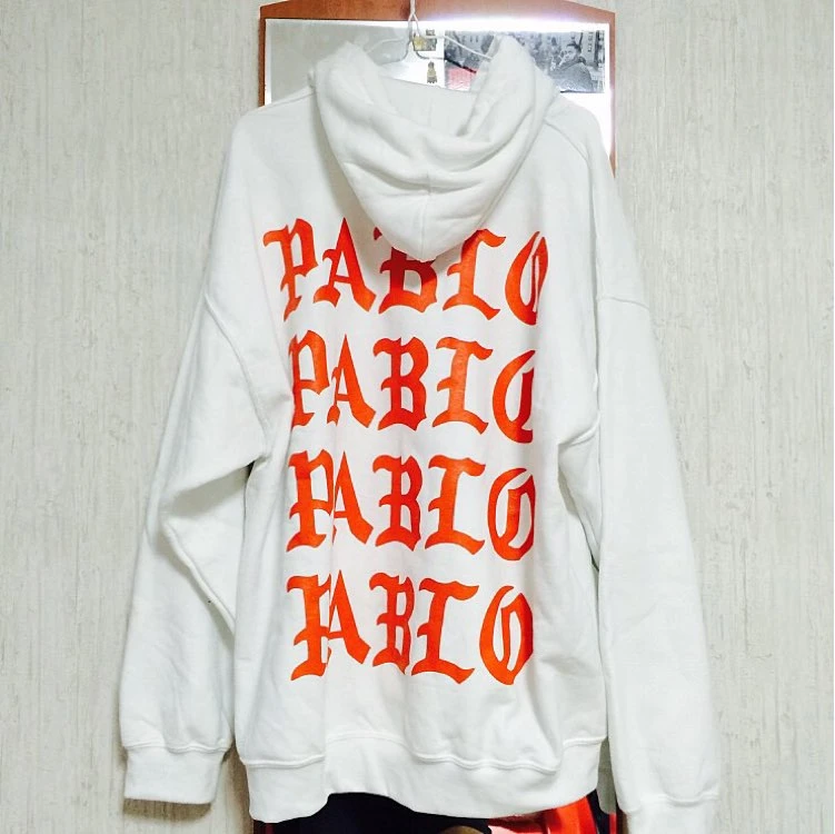 파블로 파리 후디 xl the life of pa 이미지