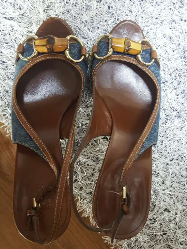 구찌 정품 샌들 10만 이미지