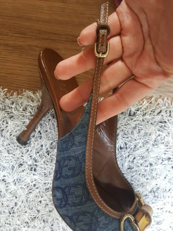 구찌 정품 샌들 10만 이미지