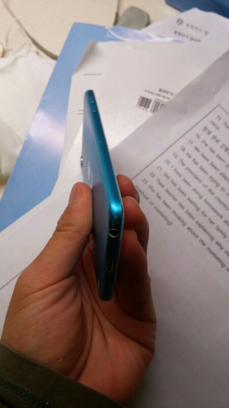 아이팟터치5세대 c급 이미지