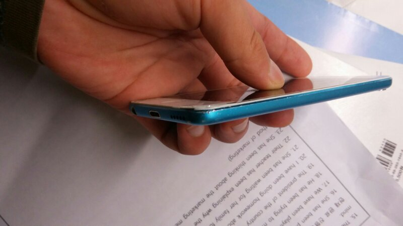 아이팟터치5세대 c급 이미지