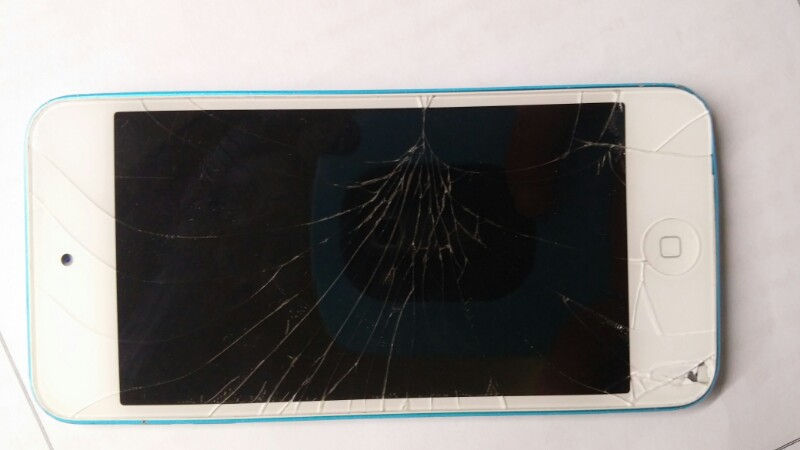 아이팟터치5세대 c급 이미지