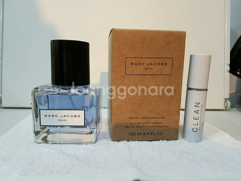 마크제이콥스레인100ml 테스터 팝니다.--0