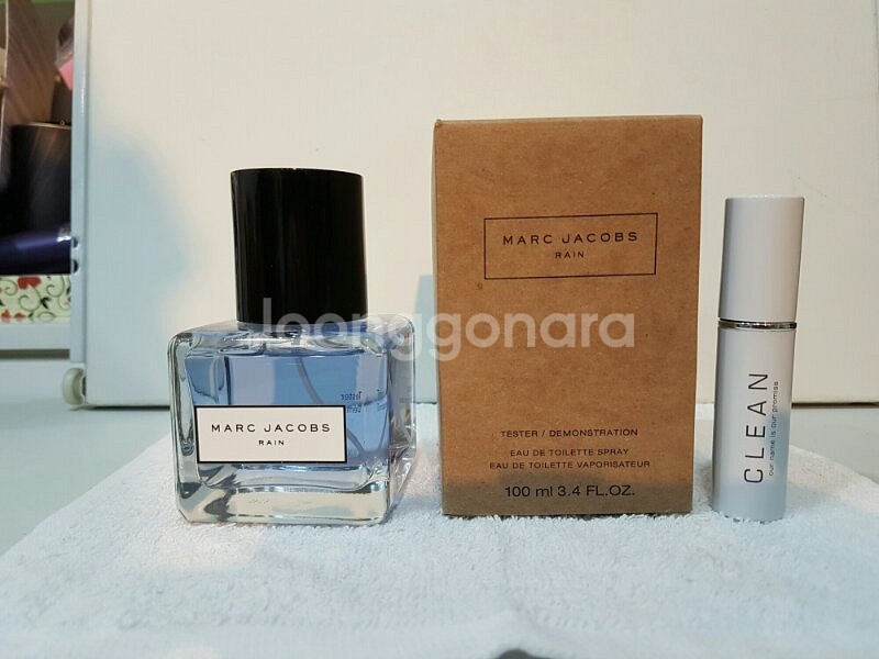 마크제이콥스레인100ml 테스터 팝니다.--1