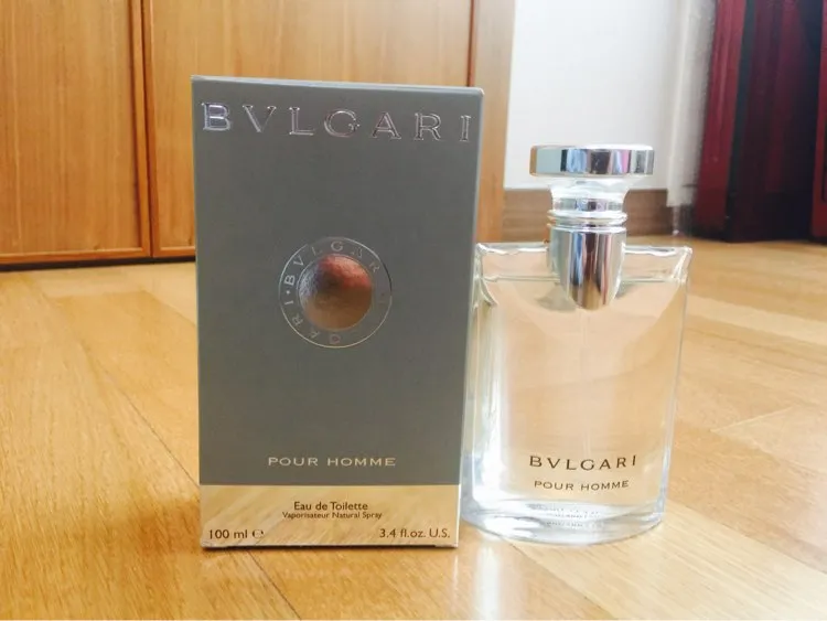 100%정품 불가리뿌르옴므100ml 새제품팝니다 이미지