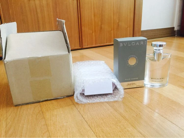 100%정품 불가리뿌르옴므100ml 새제품팝니다 이미지