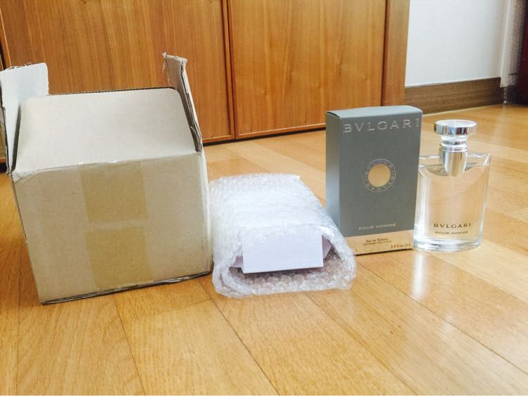 100%정품 불가리뿌르옴므100ml 새제품팝니다--1