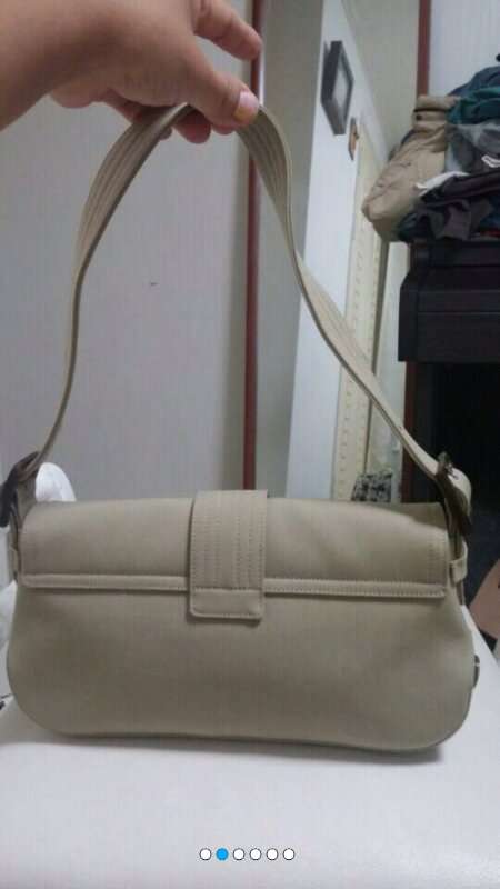 페레가모 숄더백 정품--1