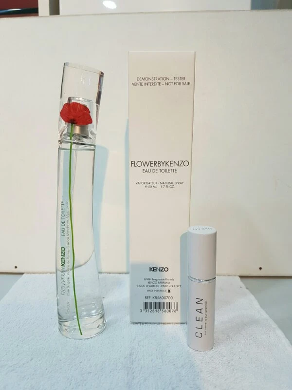 플라워 바이겐조 50ml 테스터 팝니다. 이미지