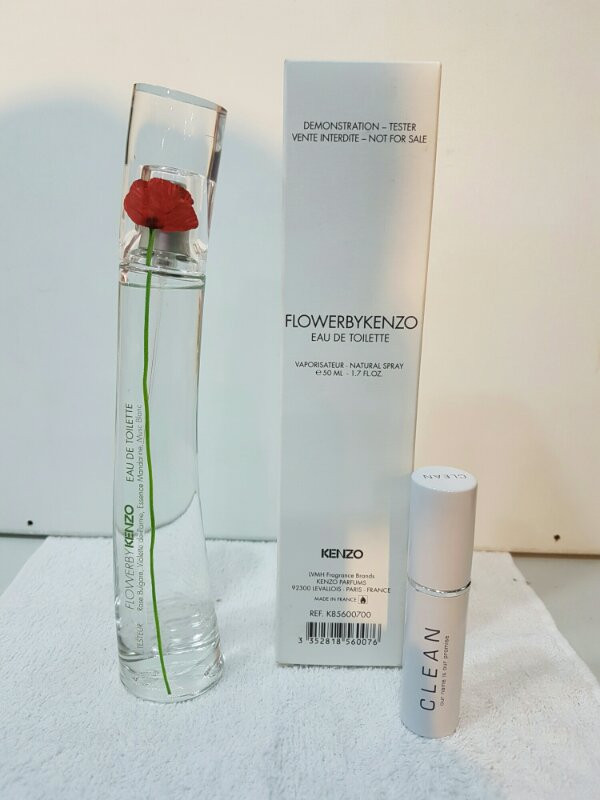 플라워 바이겐조 50ml 테스터 팝니다.--1