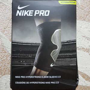 NIKE PRO 팔꿈치 보호대 (AC3907-06