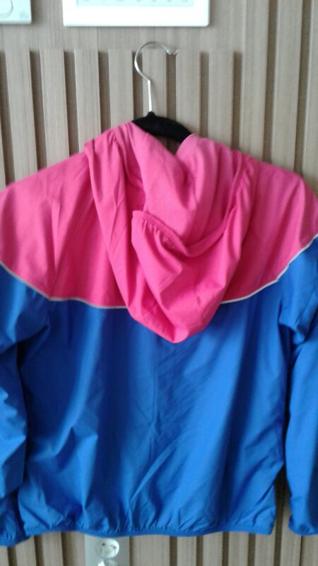 나이키 바람막이 윈드브레이크 새제품 여성 55--2