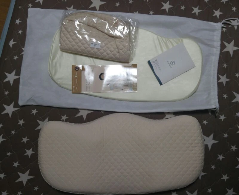 가누다베게 골드라벨 라르고 거의 새제품 팝니다 이미지