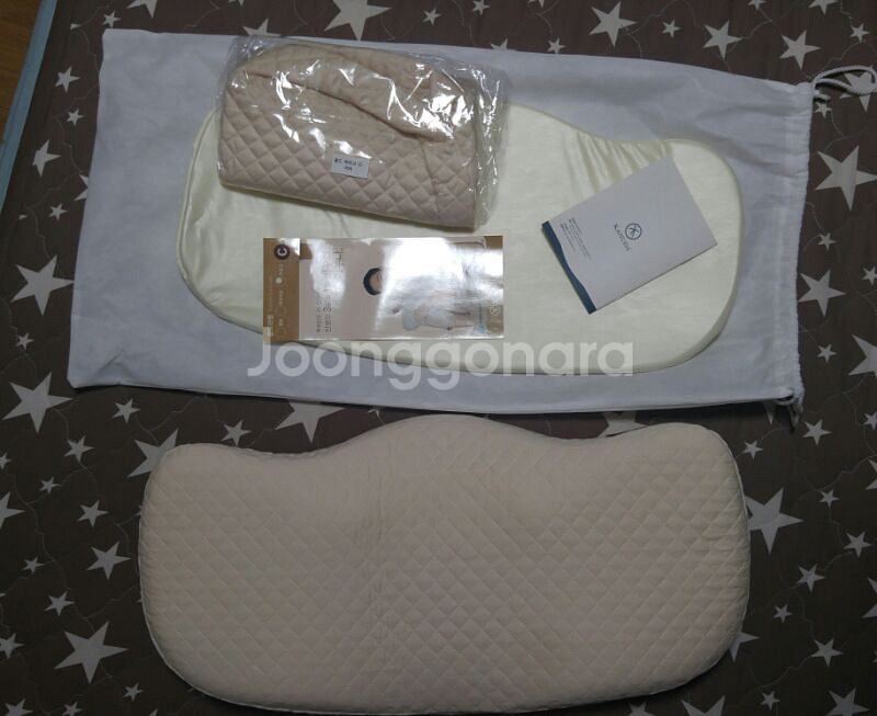 가누다베게 골드라벨 라르고 거의 새제품 팝니다--0