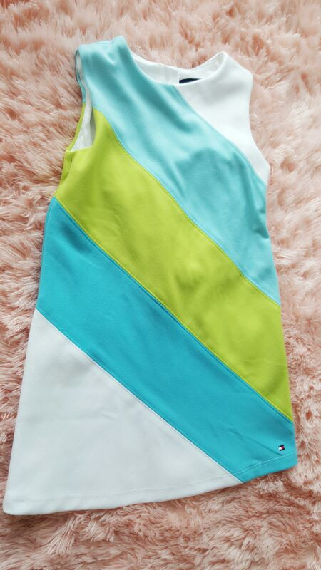 타미힐피거 원피스--2