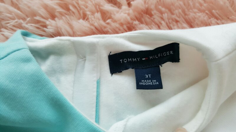 타미힐피거 원피스--3