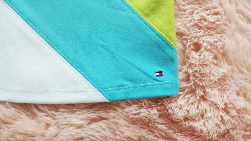 타미힐피거 원피스--4