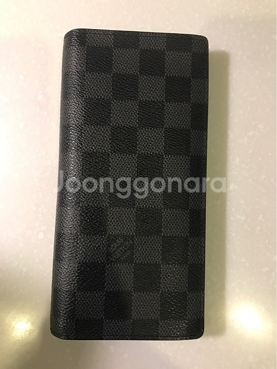 루이비통 브라짜월릿 N62665 상태굿 팔아요--1