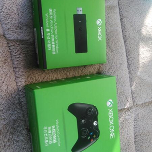 xbox one 패드+리시버