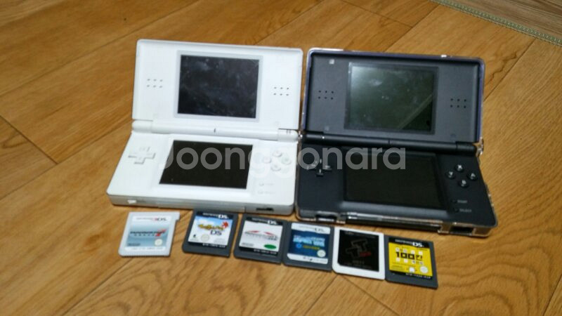 닌텐도 3DS,DS(TT등..)칩 판매 DS기기도--0