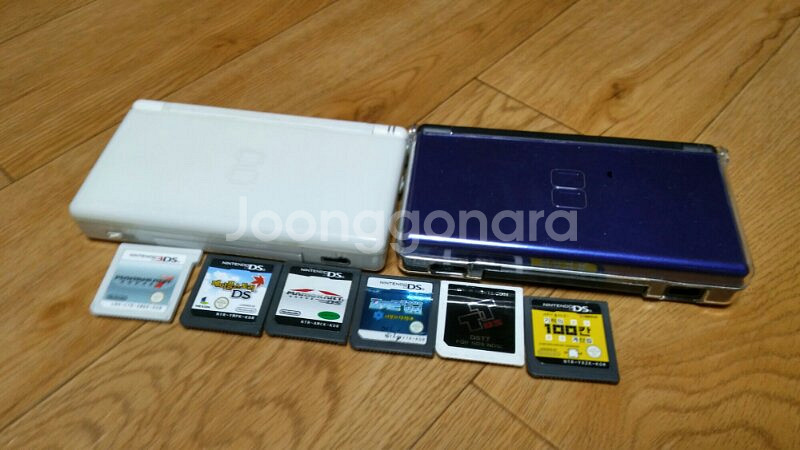 닌텐도 3DS,DS(TT등..)칩 판매 DS기기도--1