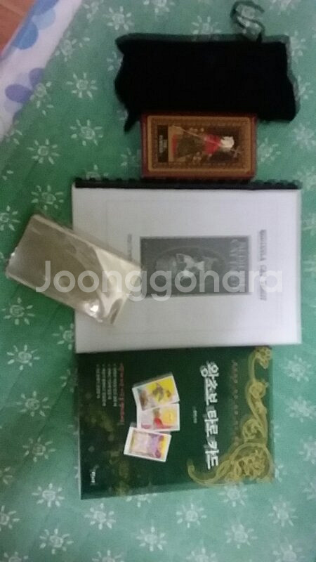 고양이타로카드/책 팝니다--1