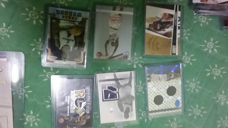 크리스웨버 스포츠카드 이미지