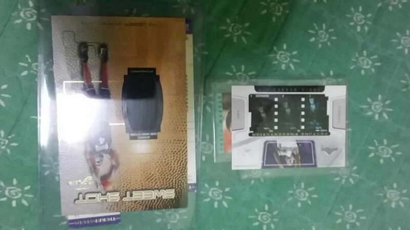 크리스웨버 스포츠카드 이미지