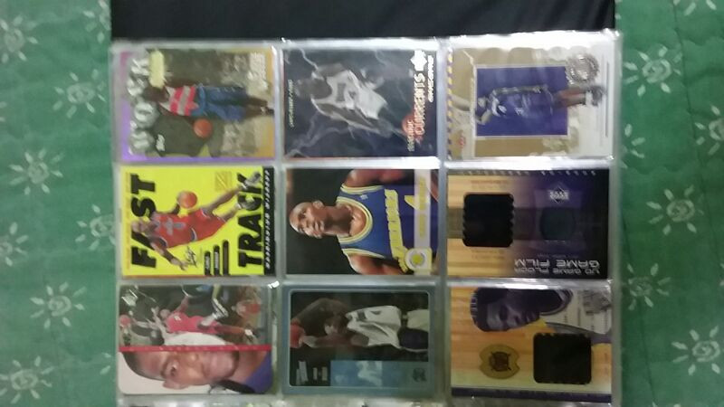 크리스웨버 스포츠카드 이미지