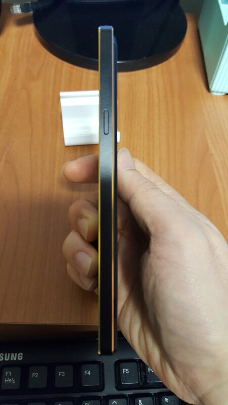 LGU+ 베가아이언2 A급 공기계 이미지