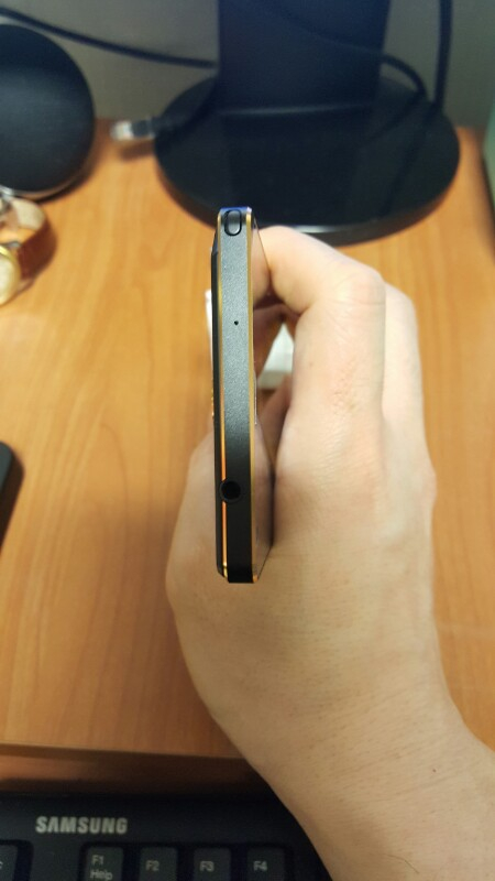 LGU+ 베가아이언2 A급 공기계 이미지