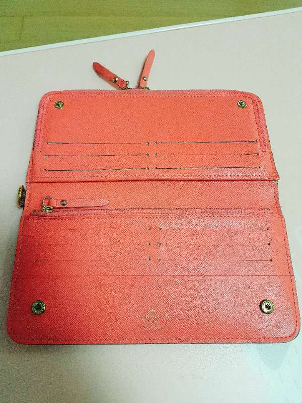 루이비통 인솔라이트장지갑--1