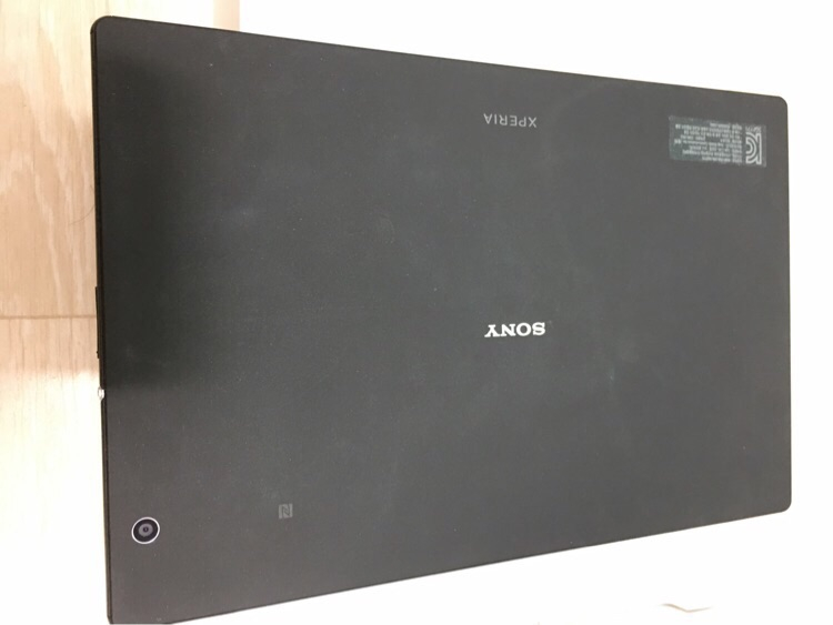 소니 엑스페리아z4태블릿(블랙) lte, 블루투스--1