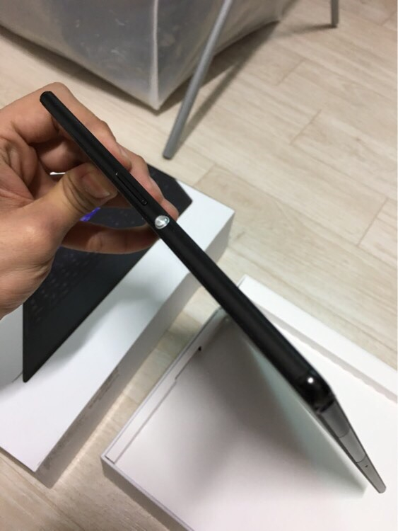 소니 엑스페리아z4태블릿(블랙) lte, 블루투스--2