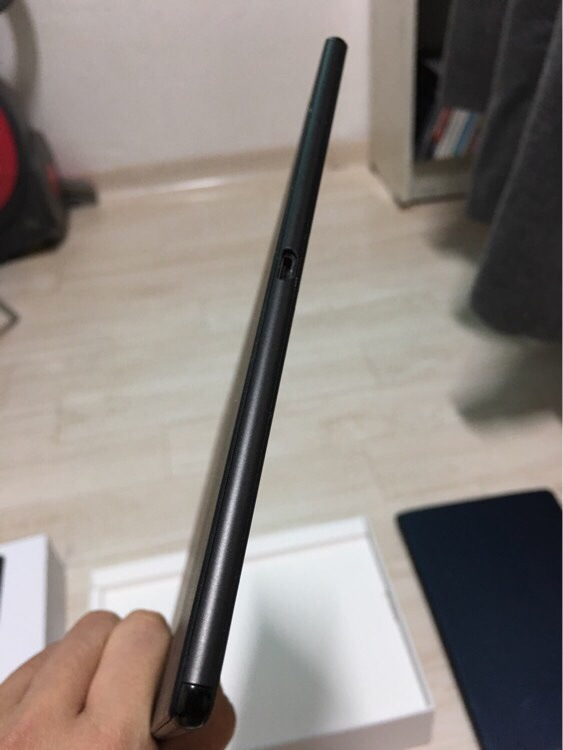 소니 엑스페리아z4태블릿(블랙) lte, 블루투스--3