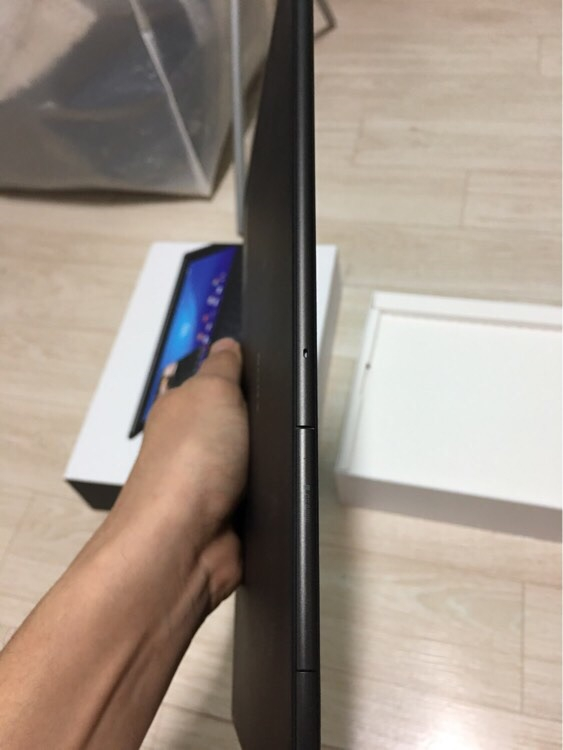 소니 엑스페리아z4태블릿(블랙) lte, 블루투스--5