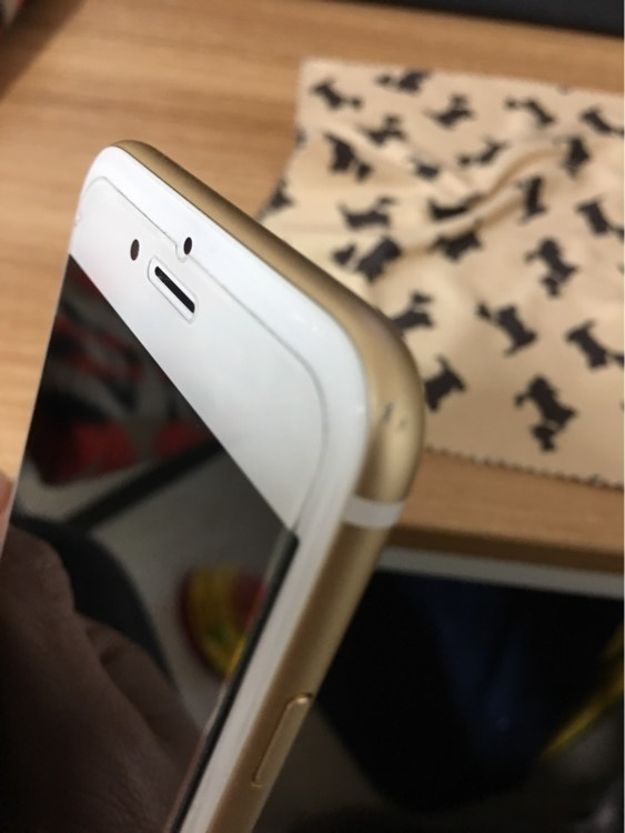 아이폰6s 골드 64기가 이미지