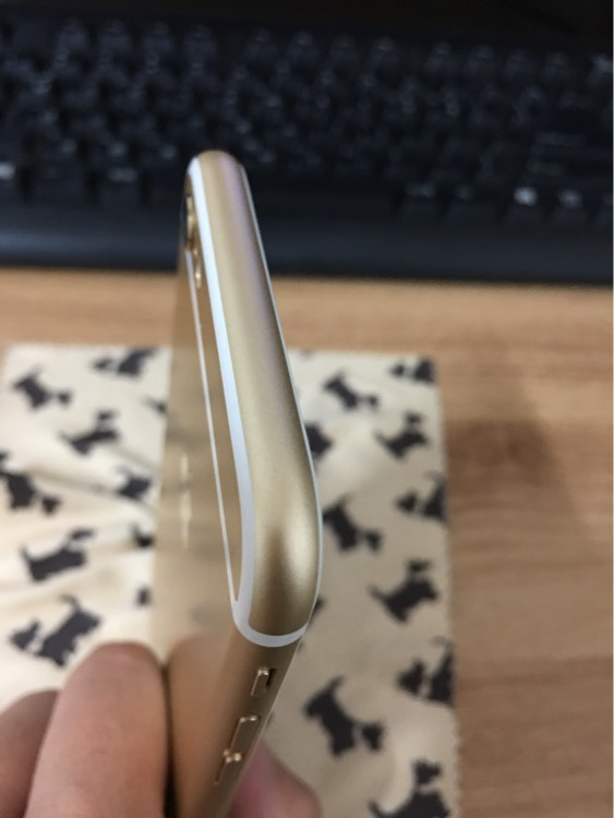 아이폰6s 골드 64기가 이미지