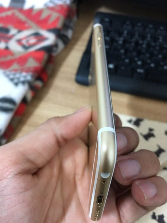 아이폰6s 골드 64기가 이미지