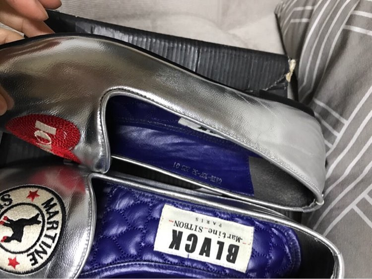 블랙마틴싯봉 실버 플랫--3