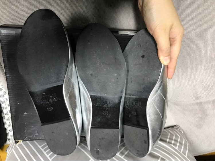 블랙마틴싯봉 실버 플랫--4